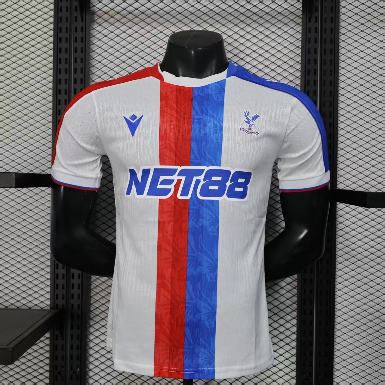 2025/2026 Player Version Crystal Palace away games Football Shirt