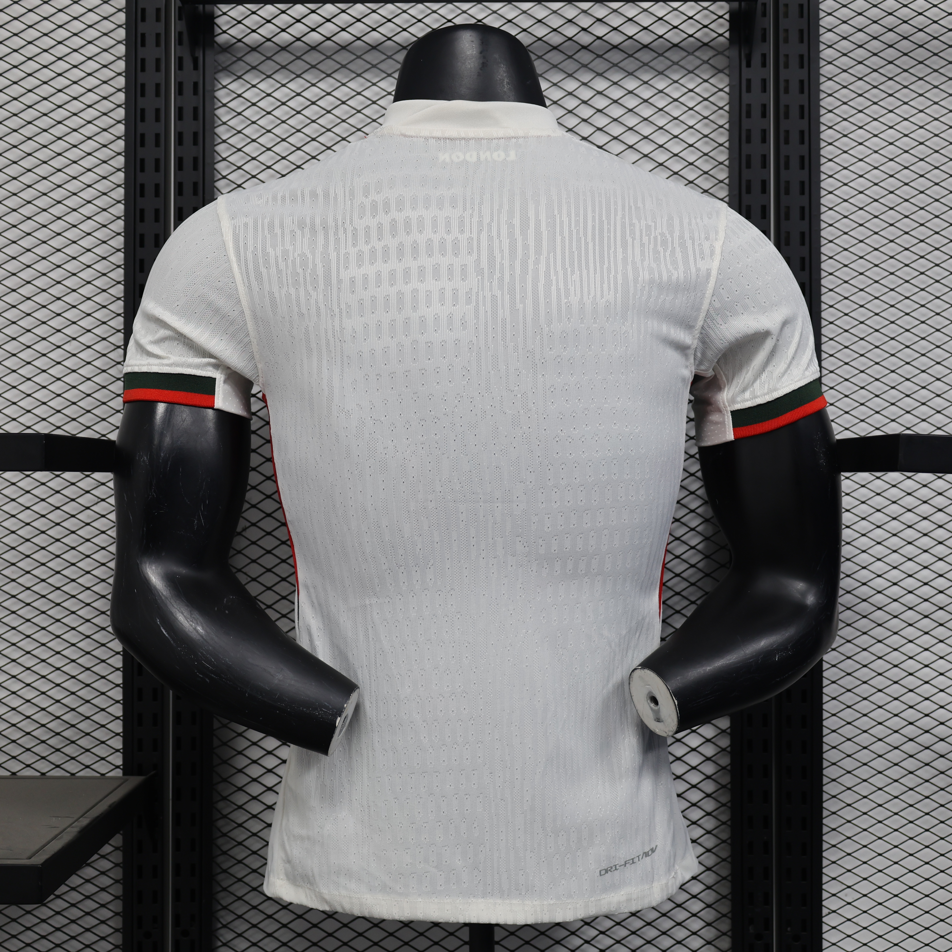 2025/2026 Player Version Chelsea AwayFootball Shirt 1:1 Thai Quality