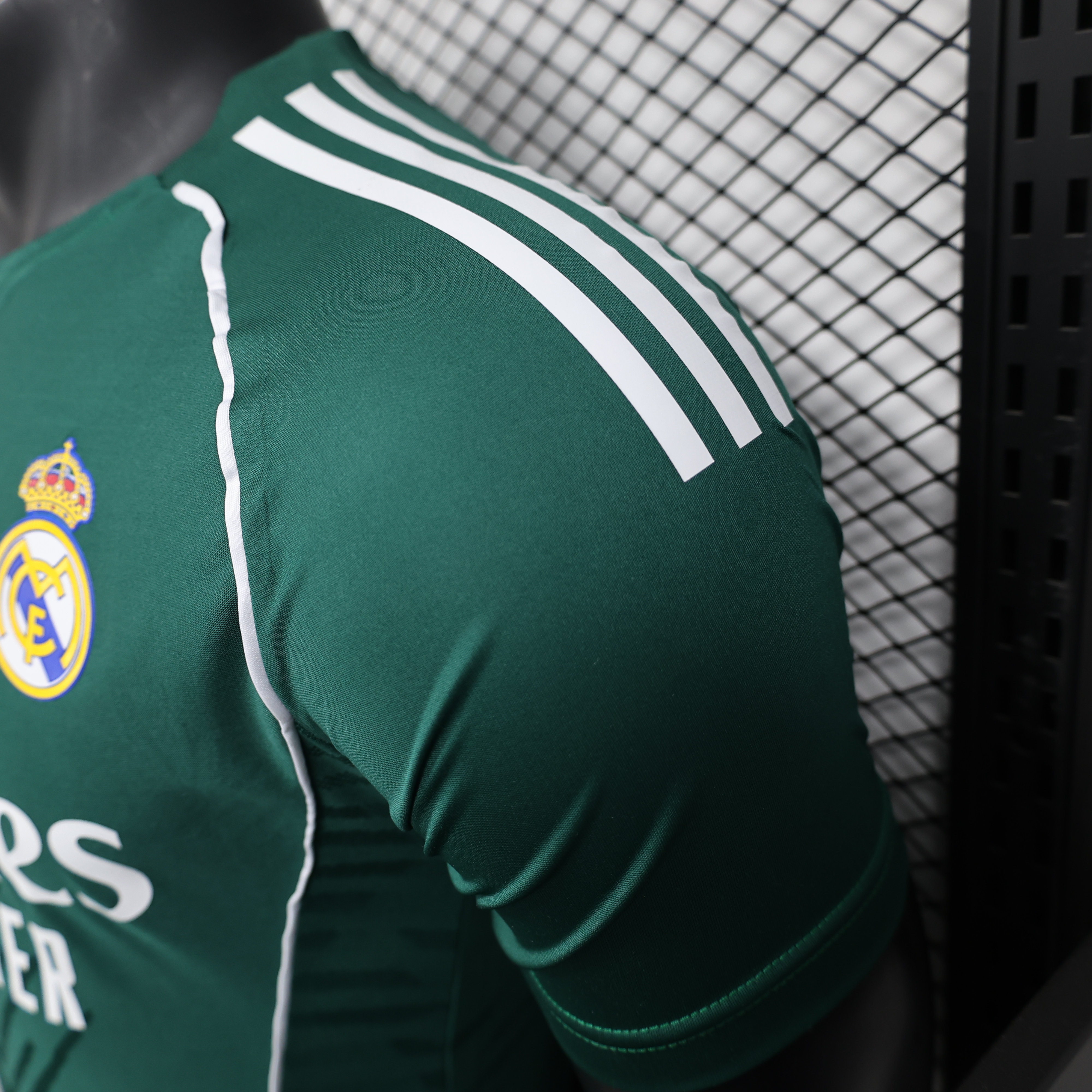 2025/2026 Player Version Real Madrid Special Edition Football Shirt