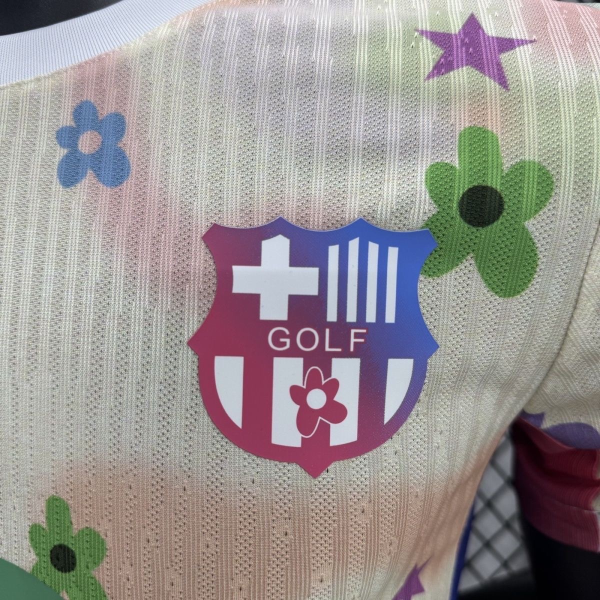 2025/2026 Players Barcelona special Edition Football shirt