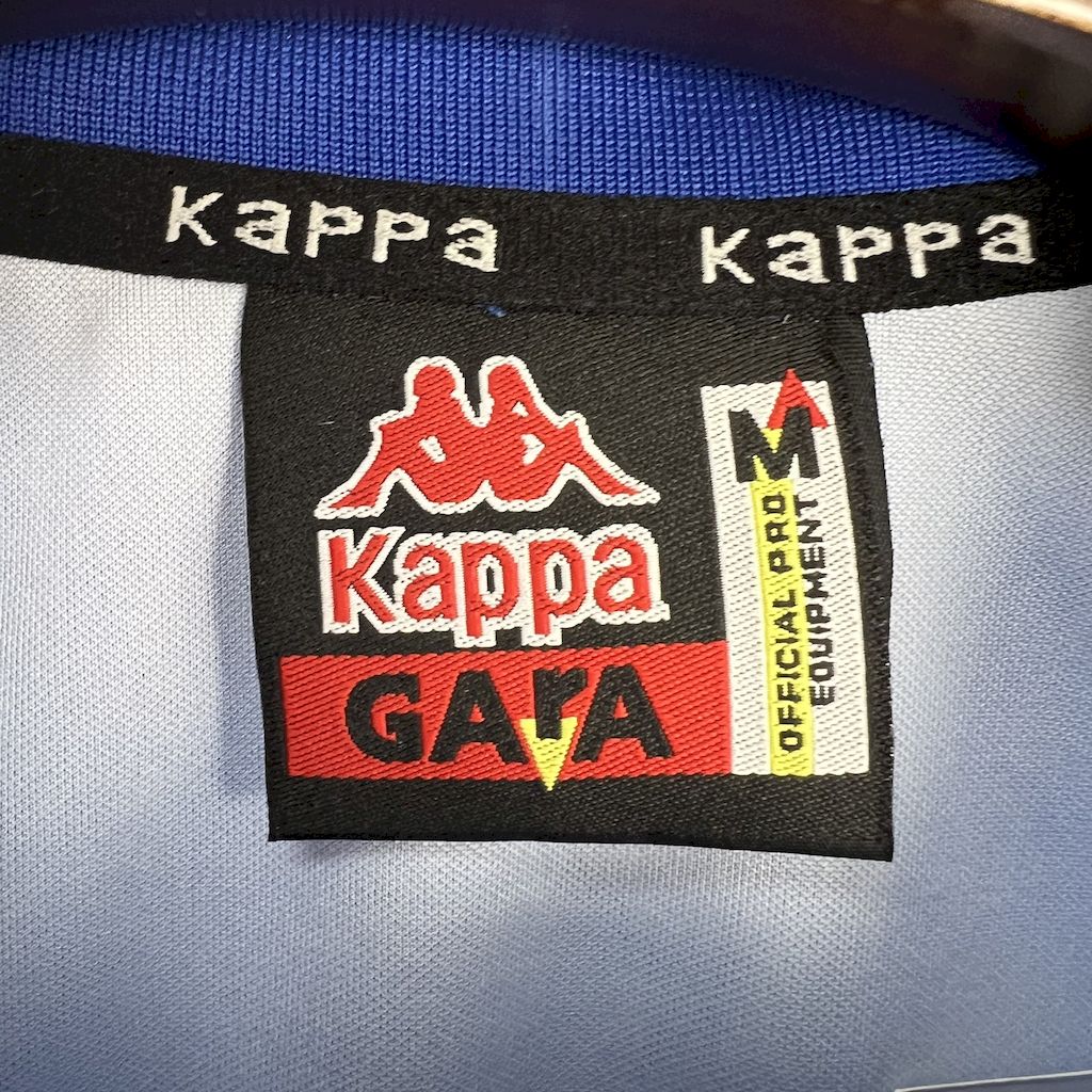 1996/1997 Retro Juventus Away Football Shirt