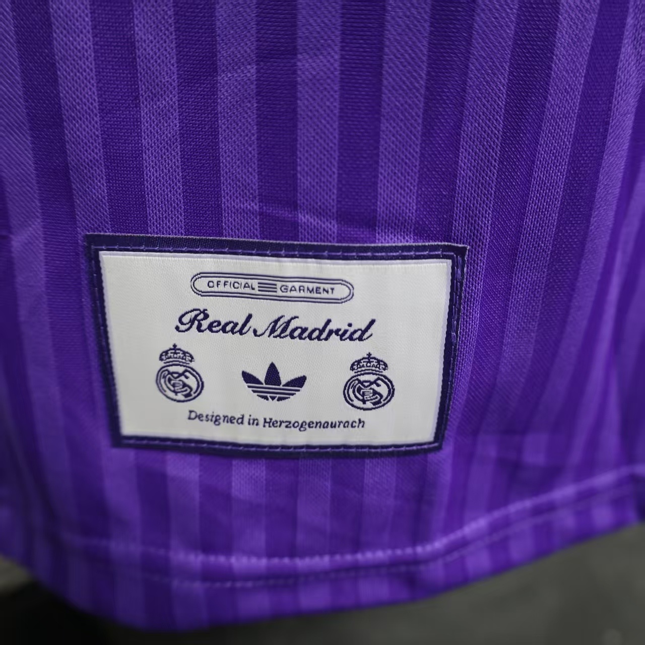 2025/2026 Player Version Real Madrid  Football Shirt