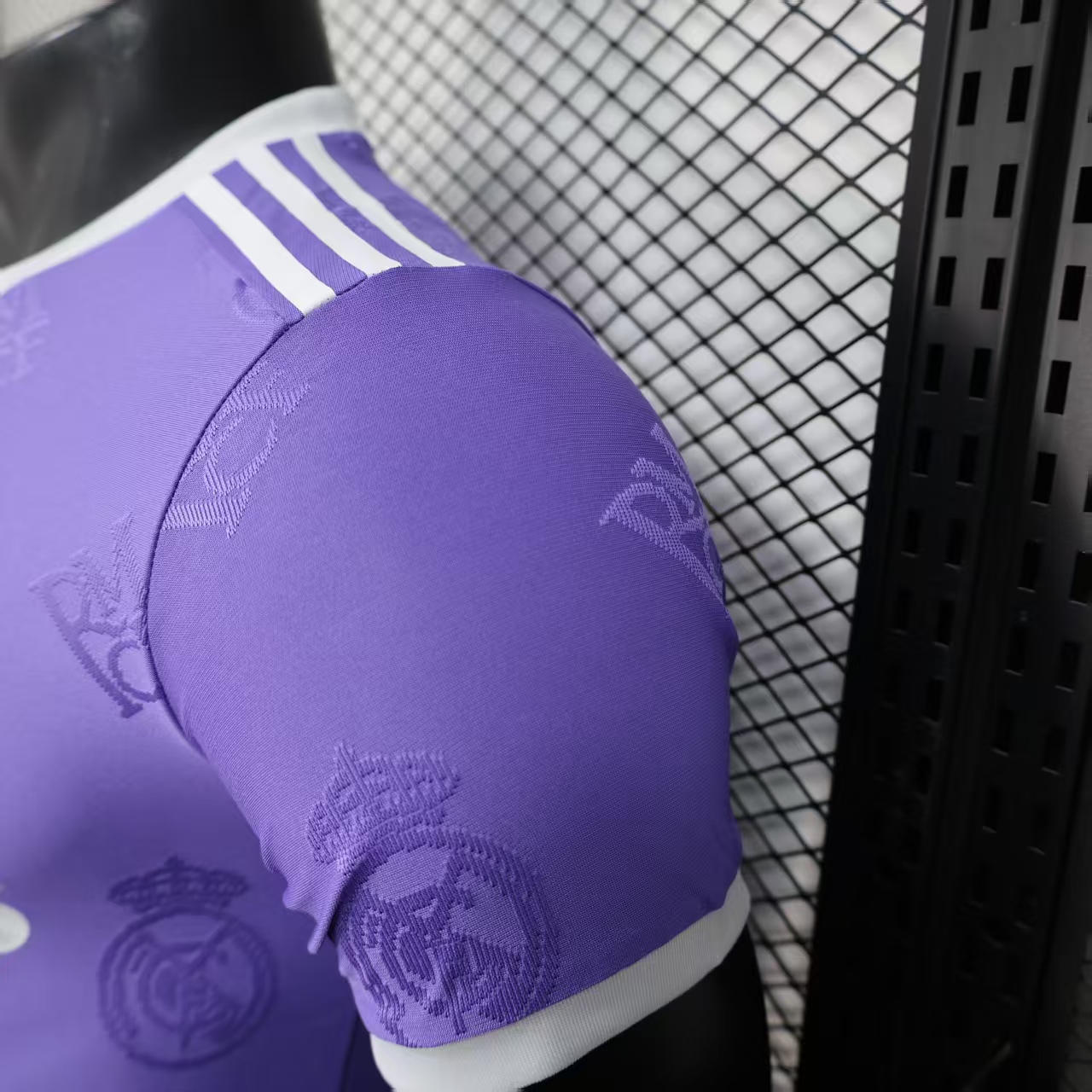 2025/2026 Player Version Real Madrid Special Edition Football Shirt