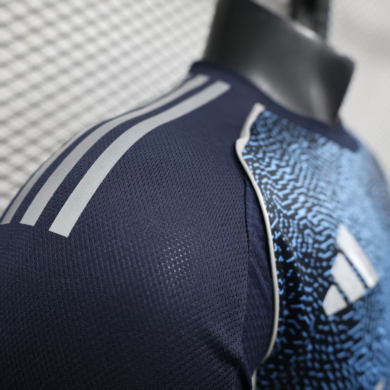 2025/2026 Player Version Al-Nassr  Away Football Shirt