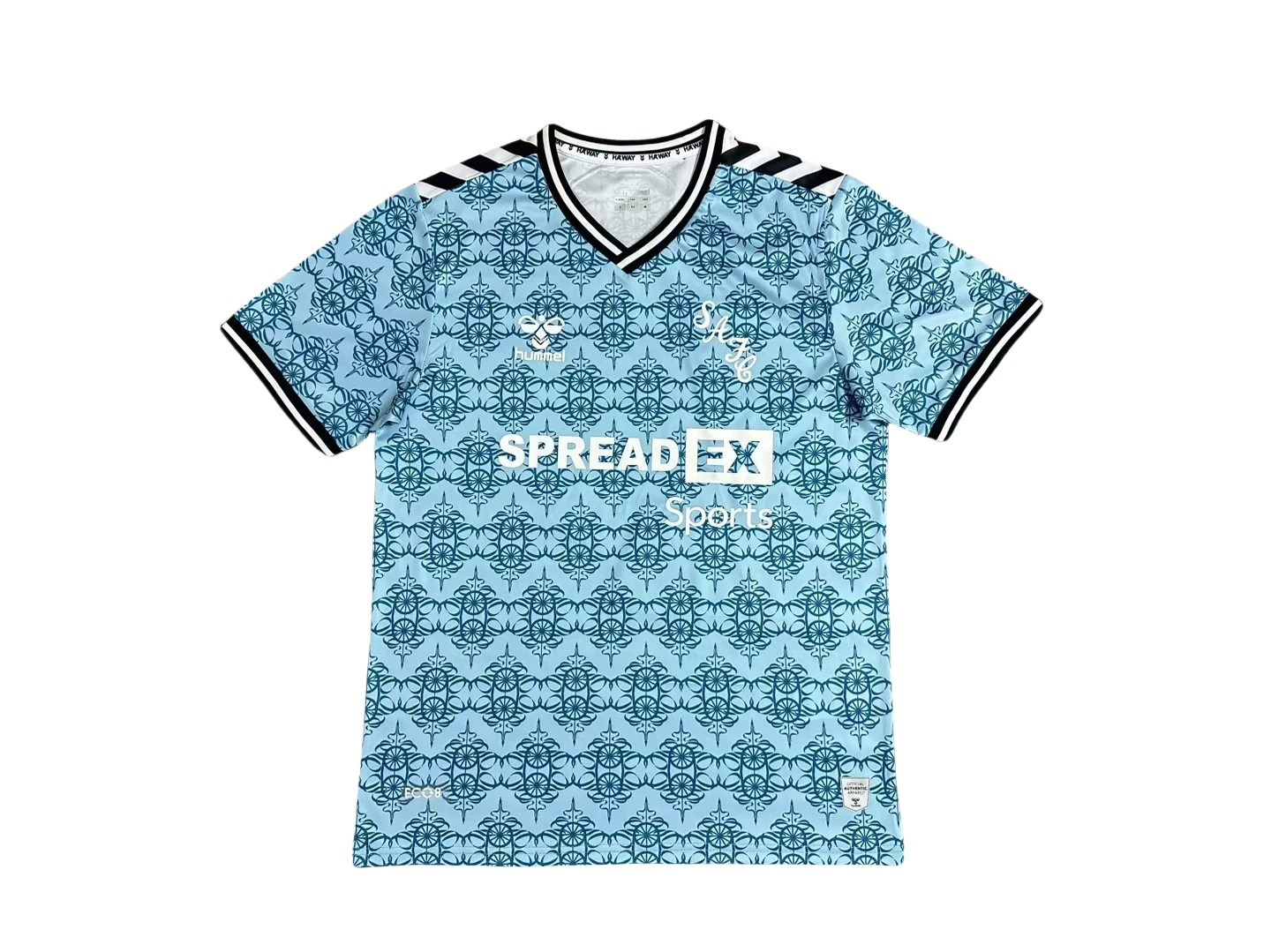 2024/2025 Sunderland Third Away Football Shirt