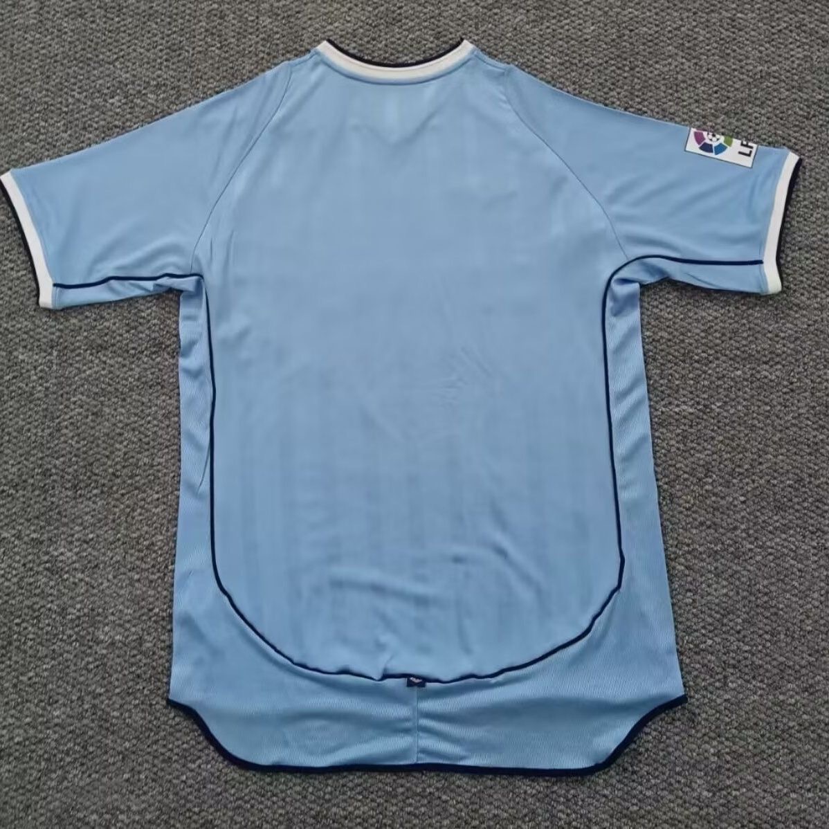 2001/2002 Retro Celta vigo HomeFootball shirt 1:1 Thai Quality