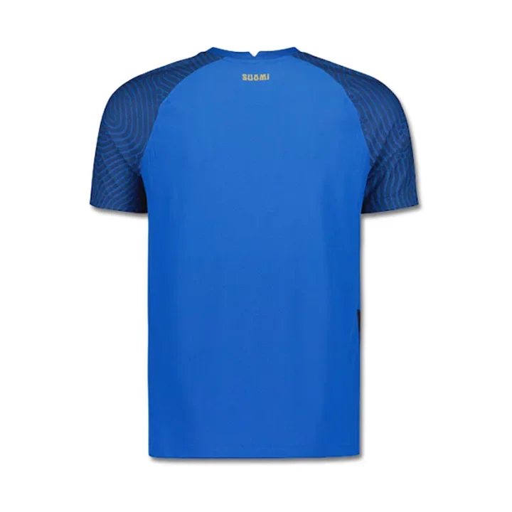 2025 Finland Away Football Shirt 1:1 Thai Quality