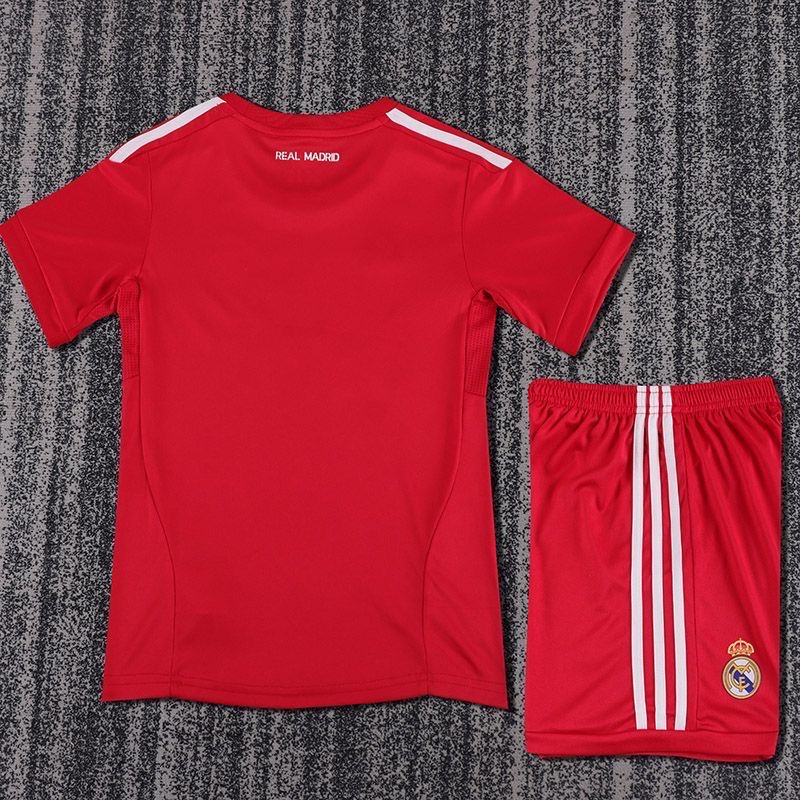 2011/2012 Retro Real Madrid Third AwayFootball Shirt Kids Size 1:1 Thai Quality