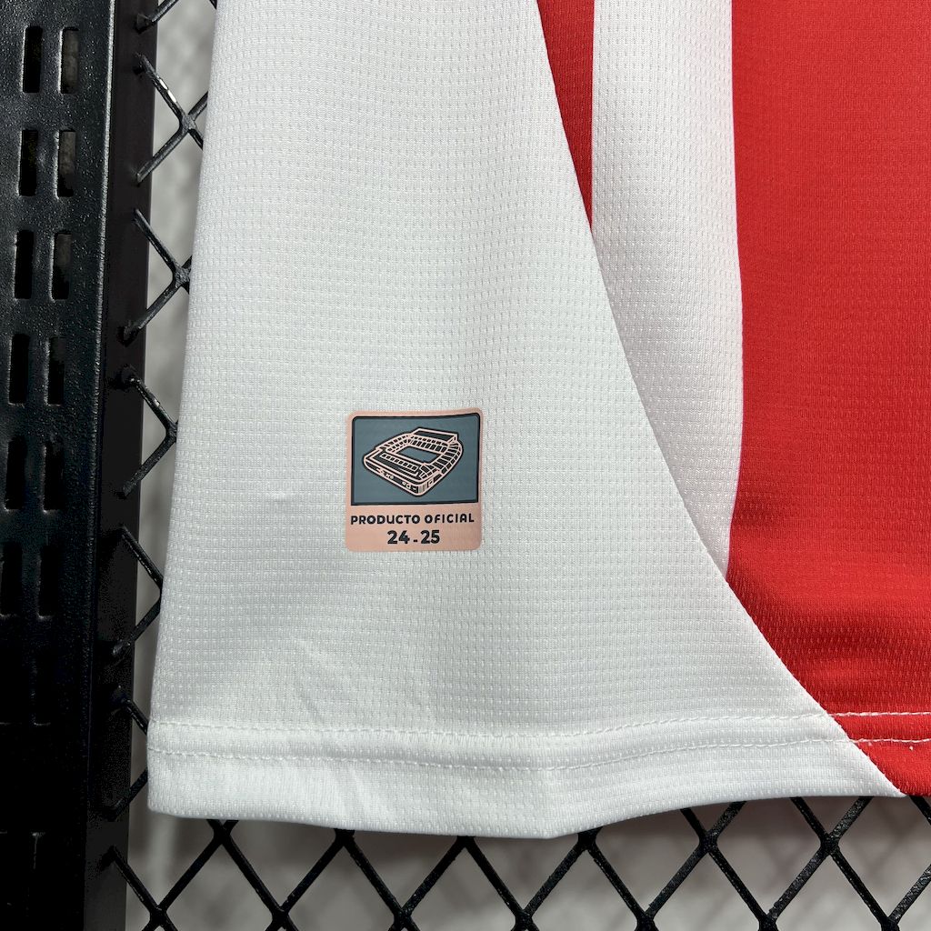 2024/2025 Sporting de Gijon Home Football Shirt