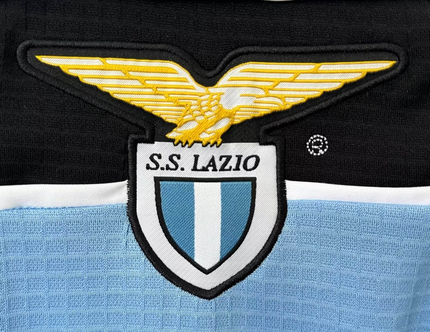 1998/1999 Retro Lazio Home Football Shirt