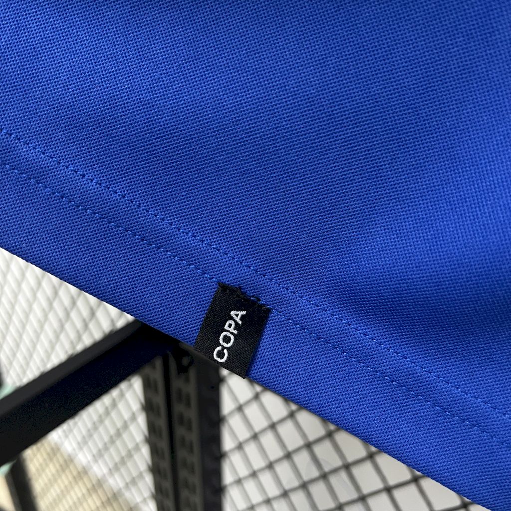 1970 Retro Italy Home Football Shirt