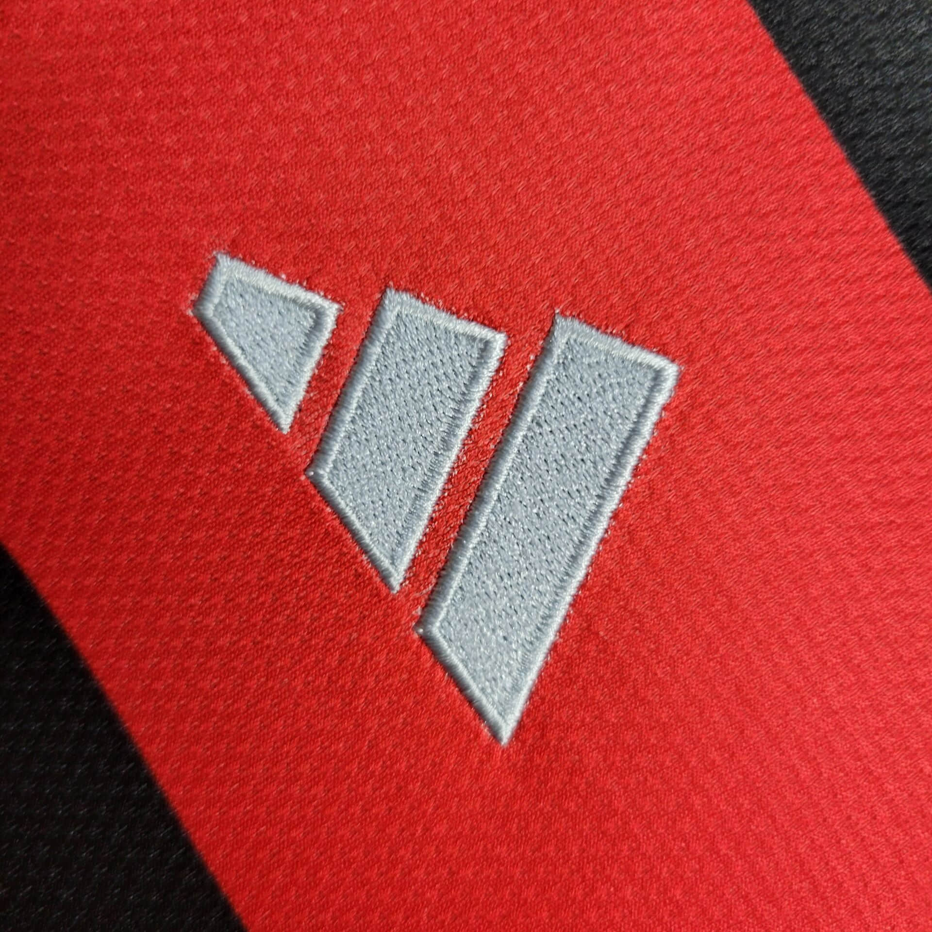 2024/2025 Long Sleeve Flamengo Home Football Shirt