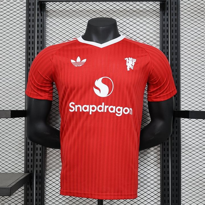 2024/2025 Player Version Manchester United Special Edition Football Shirt
