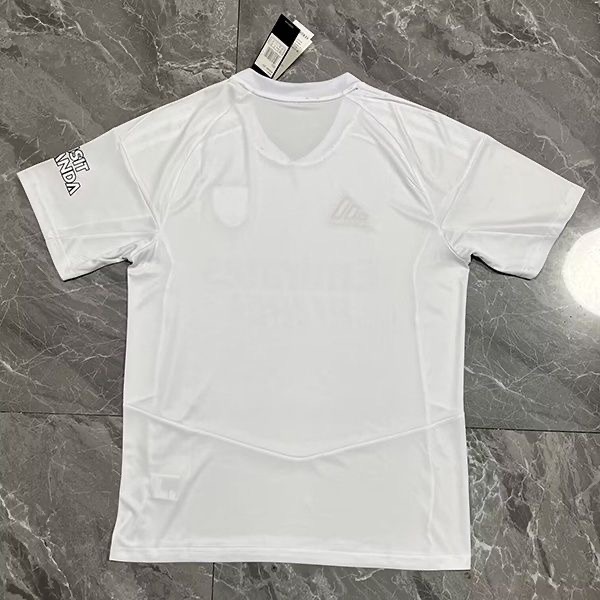 2024/2025 Arsenal Black and White Sports Football Jersey 1:1 Thai Quality