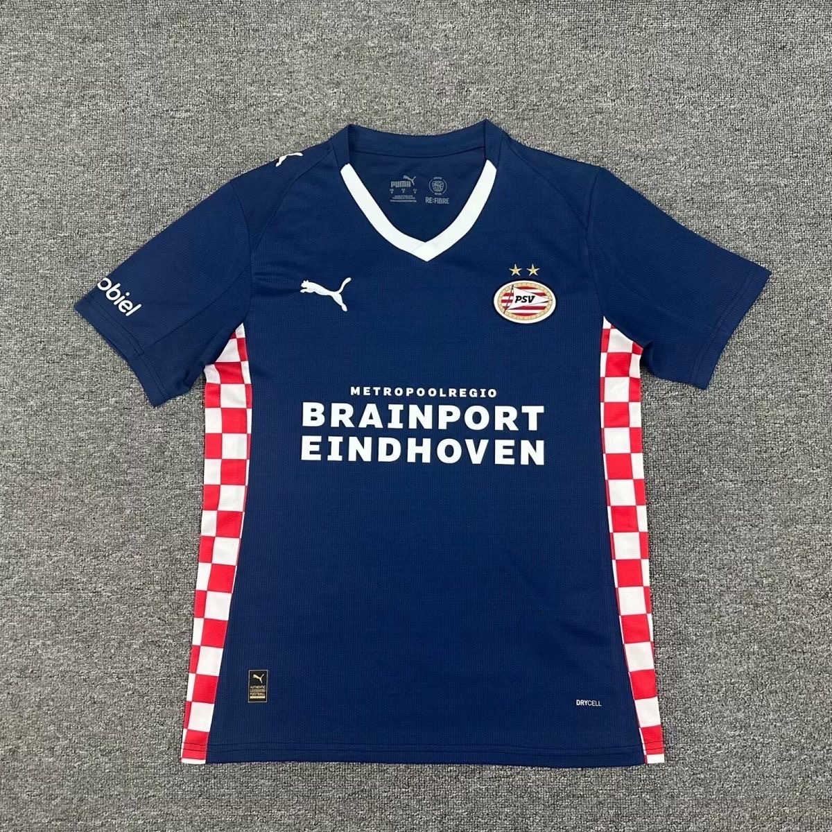 2025/2026 Eindhoven Away FootballShirt 1:1 Thai Quality
