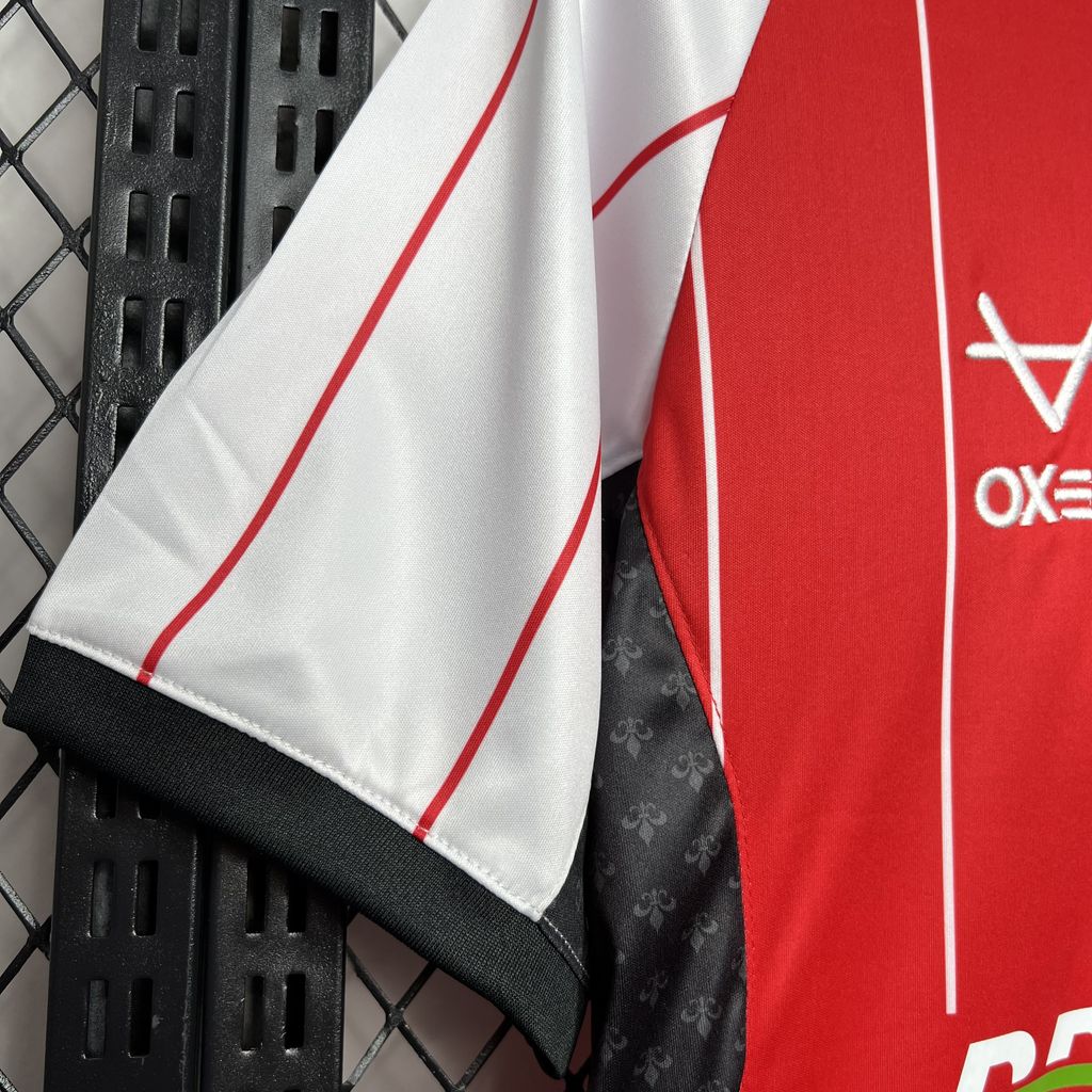 2024/2025 Lincoln City Home Football Shirt