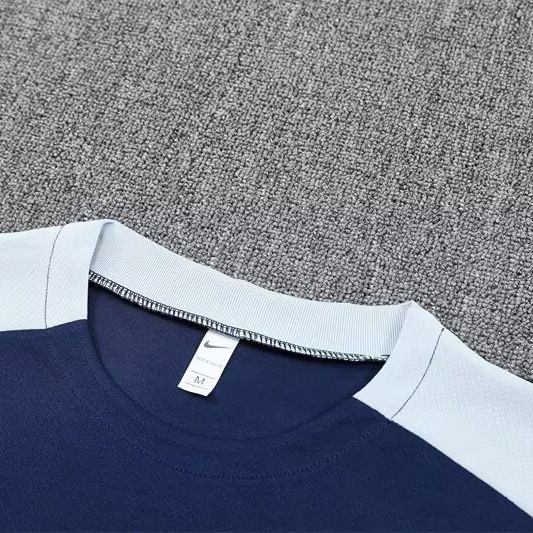 2025/2026 Inter Milan Training Wear Blue Set Shirt 1:1 Thai Quality