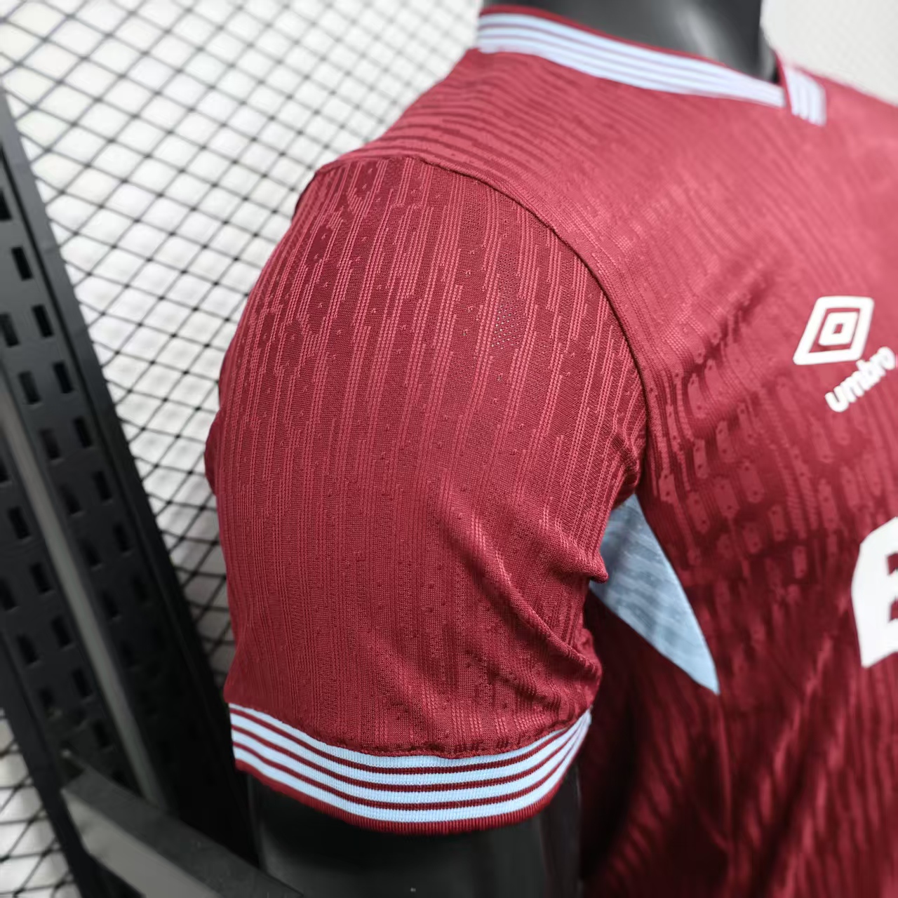 2025/2026 Player Version West Ham United Football Shirt