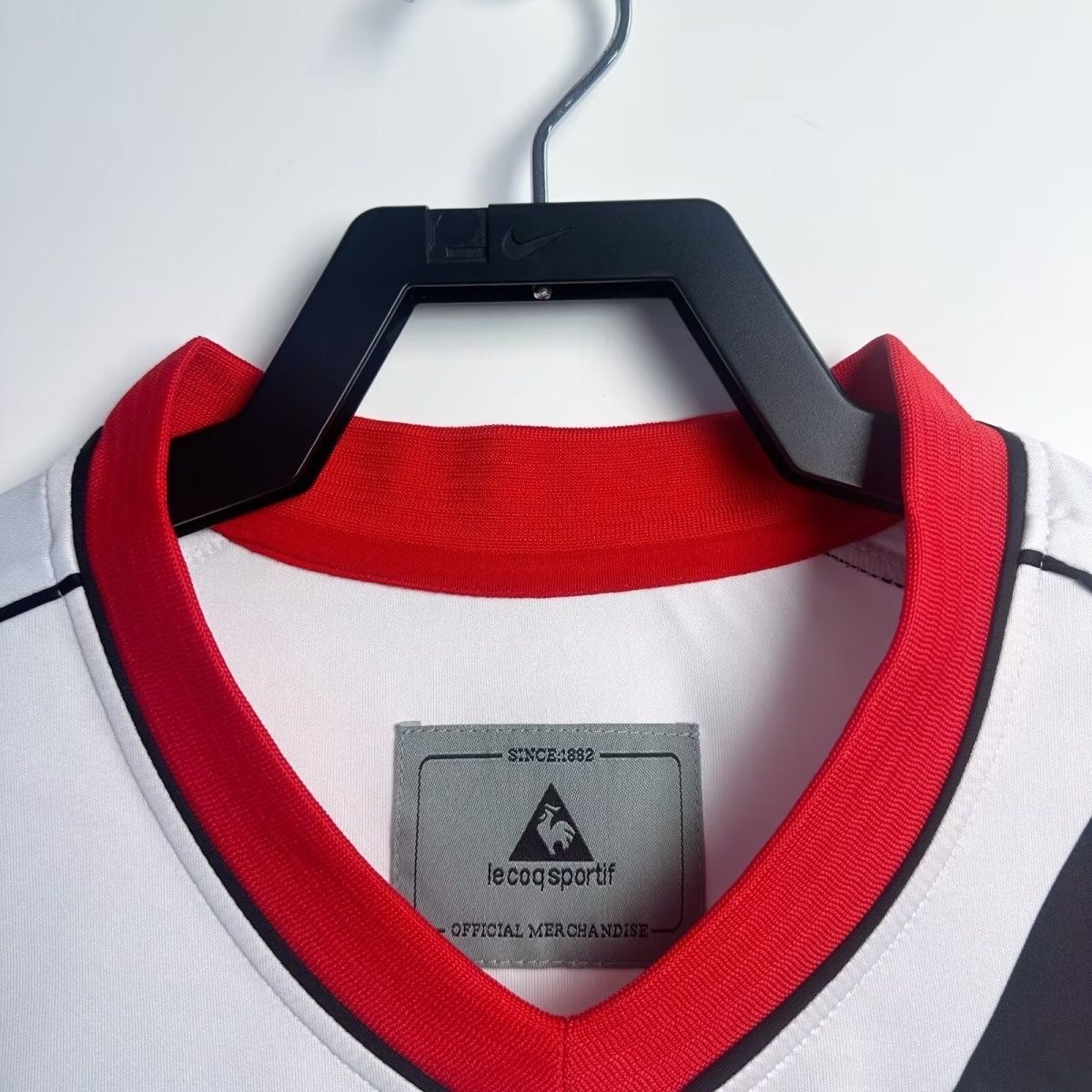 2002/2003 Retro Manchester City AwayFootball shirt 1:1 Thai Quality