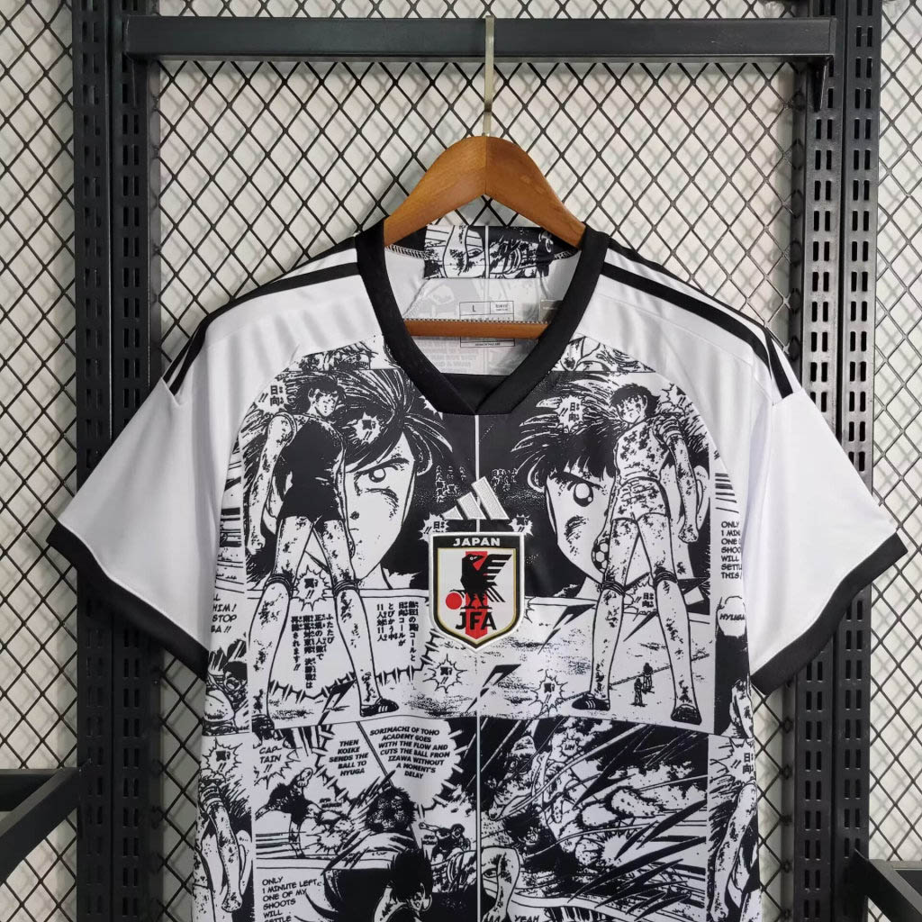 2023 Japan Youth Universal Anime Version Football Shirt