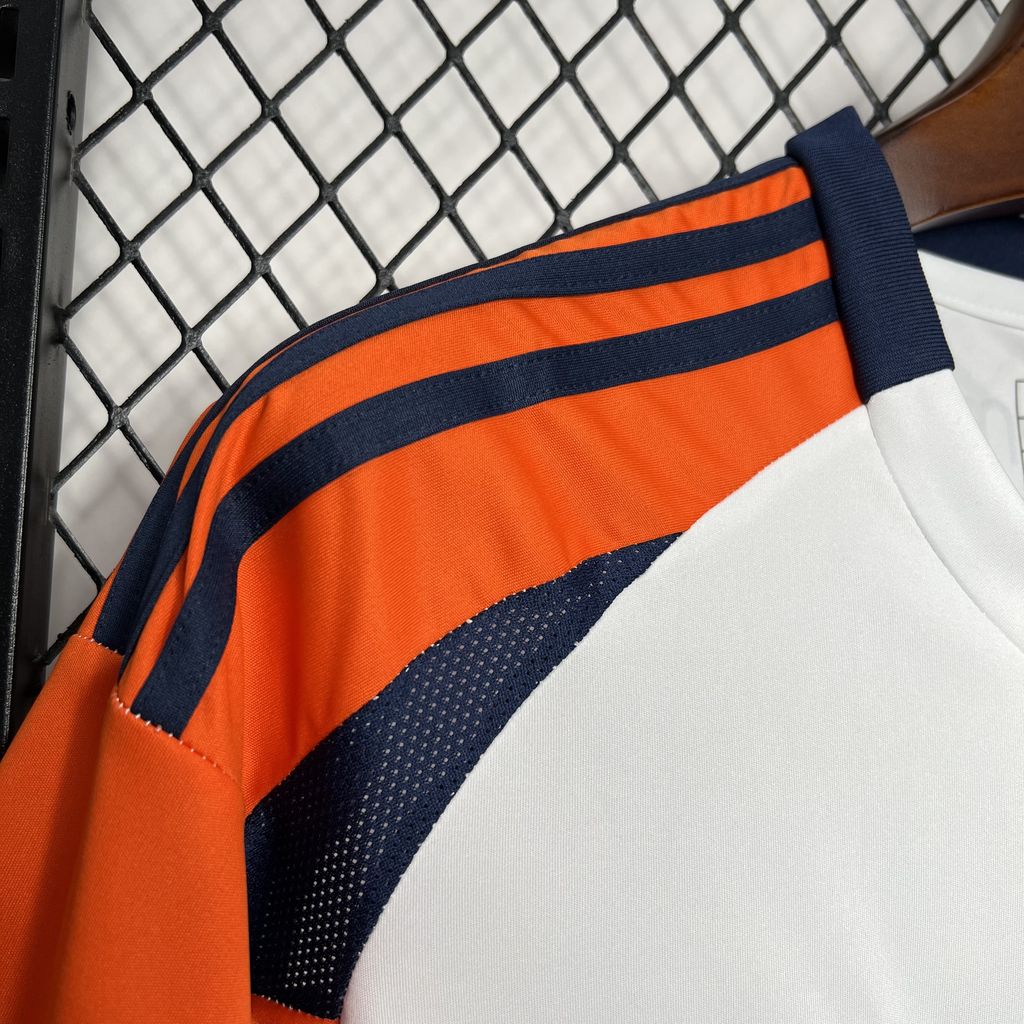 2024/2025 Real Oviedo Vetusta Away Football Shirt