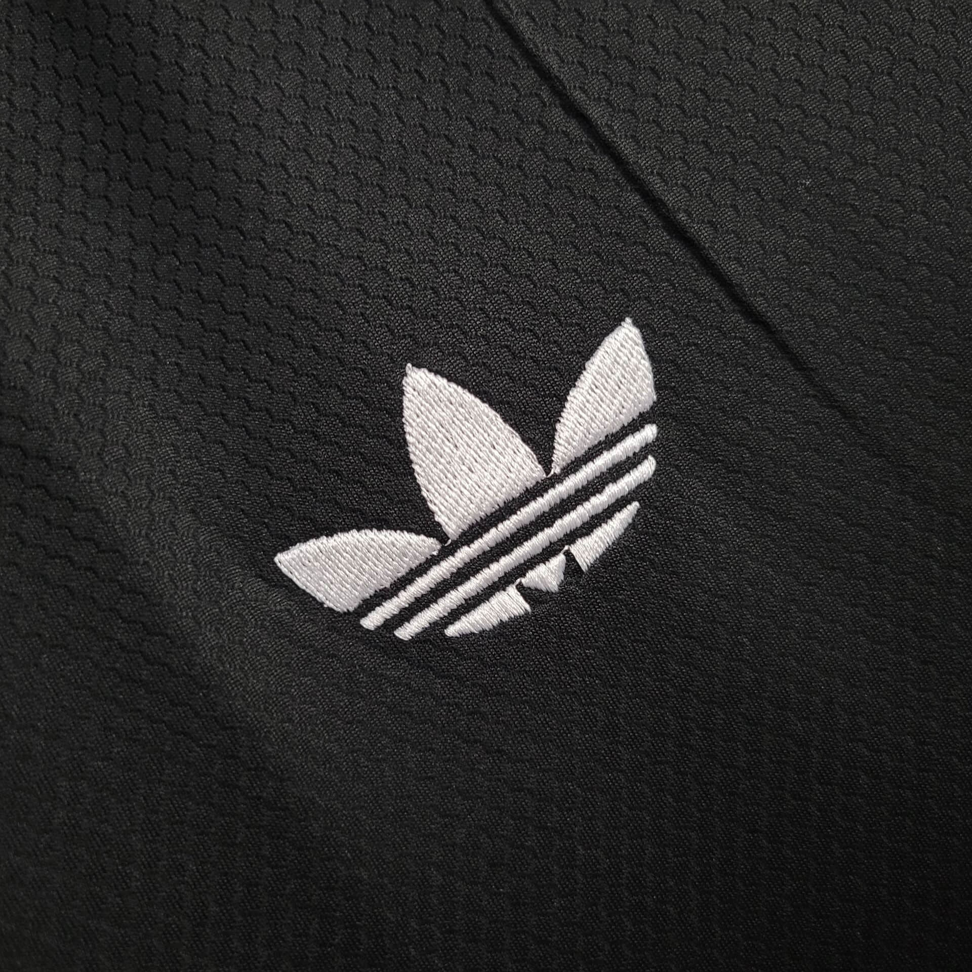 2024/2025 Real Madrid Black Football Shirt