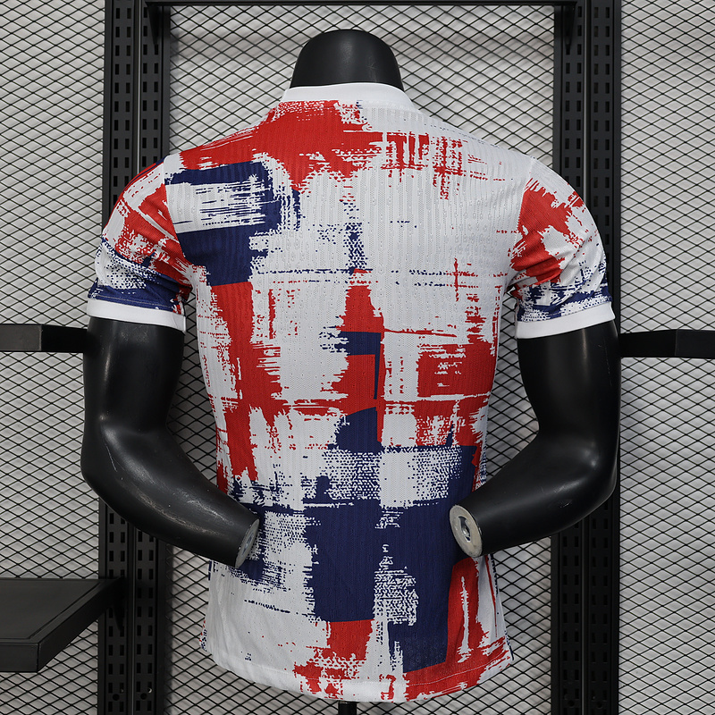 2025/2026 Player Version Barcelona Special Edition Football Shirt