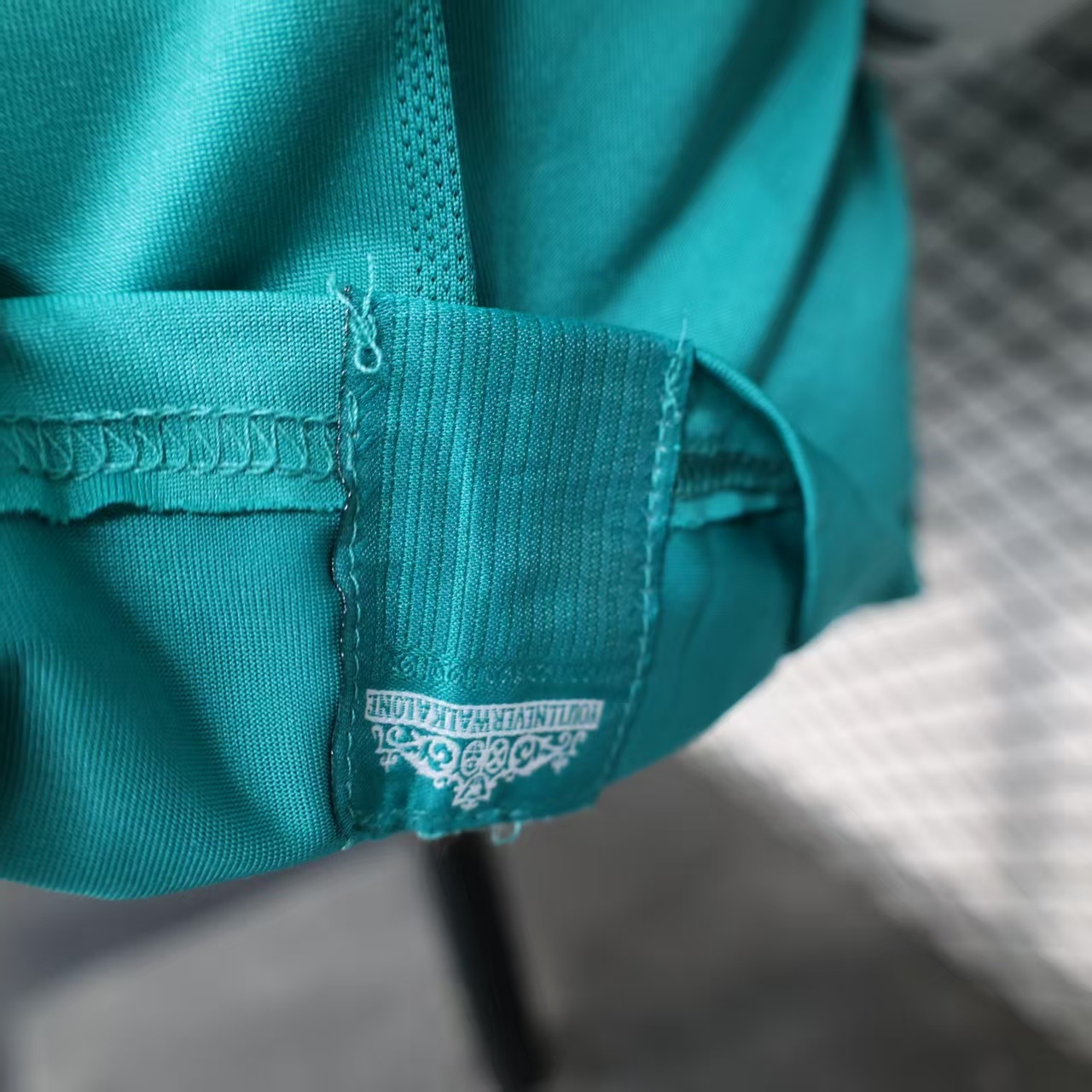 2025/2026 Player Version Long Sleeve Liverpool Second away game Football Shirt