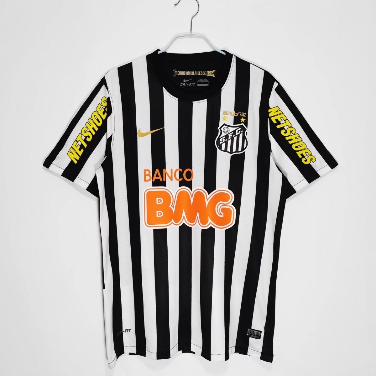 2012/2013 Retro Santos  Football Shirt