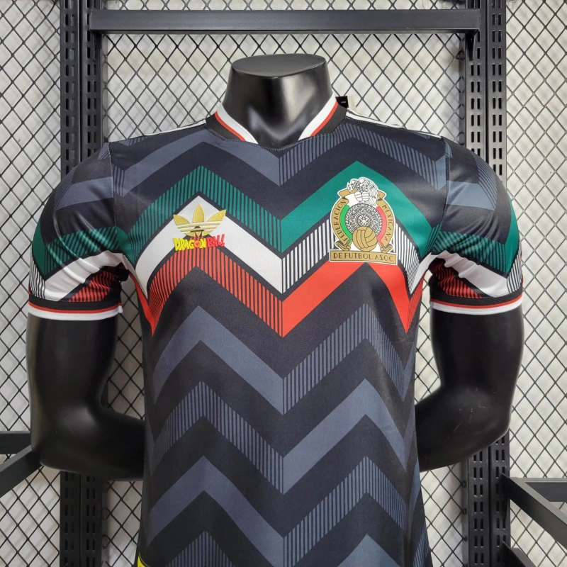 2024 Player Version Mexico Special Edition Football Shirt