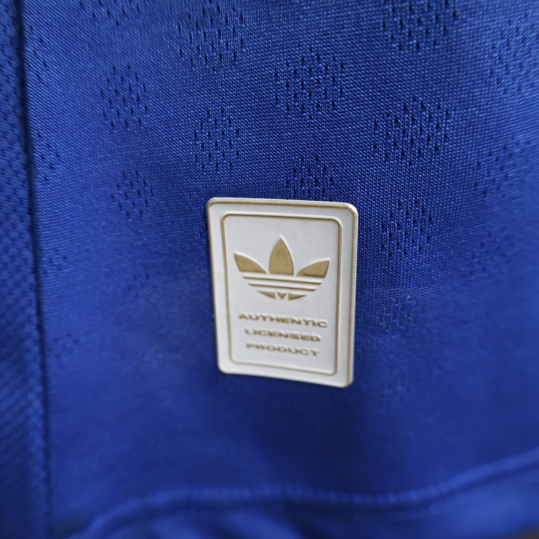 2025/2026Player Version Real Madrid Second away game Football Shirt