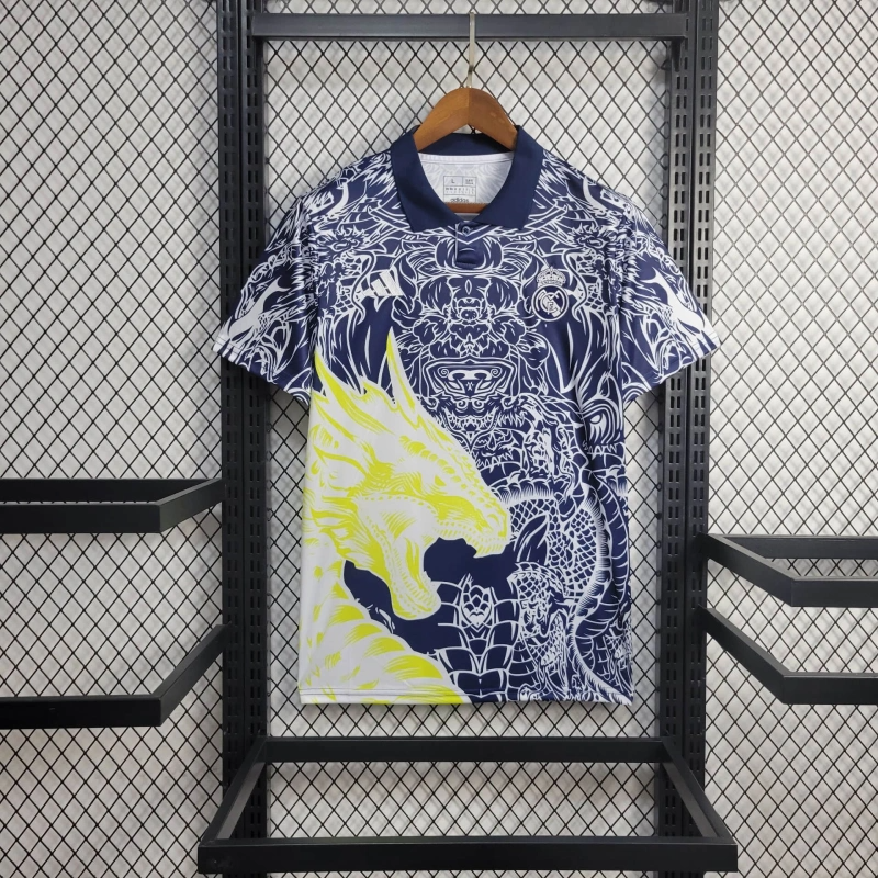 2024/2025 Real Madrid Special Edition Football Shirt