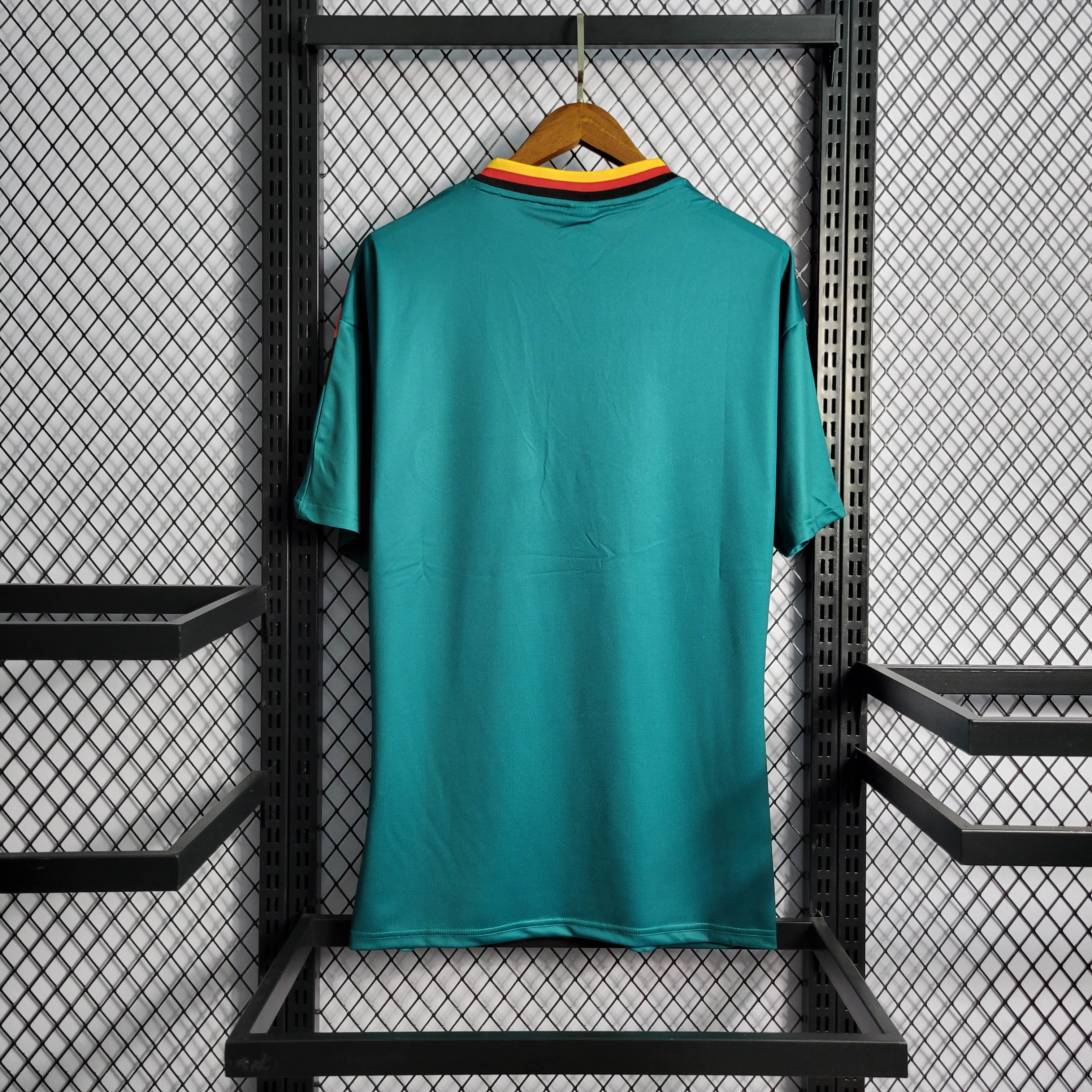 1994 Retro Germany Away Football Shirt