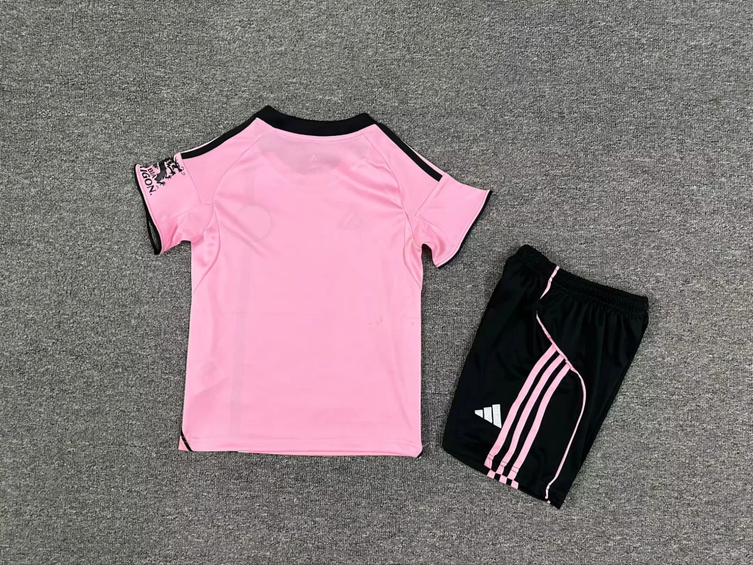 2025/2026 Leicester City Third AwayFootball Shirt Kids Size 1:1 Thai Quality