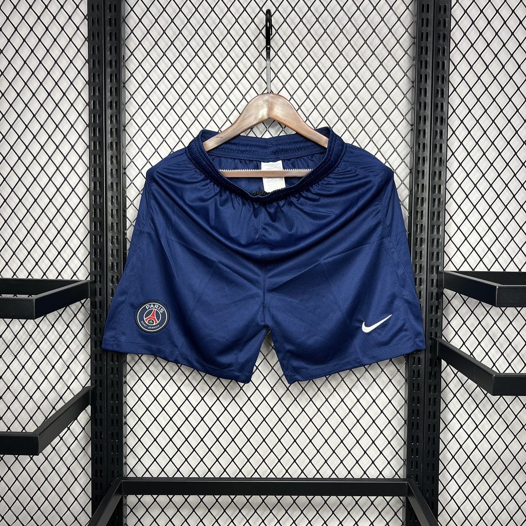 2024/2025 Paris Saint-Germain Home Shorts