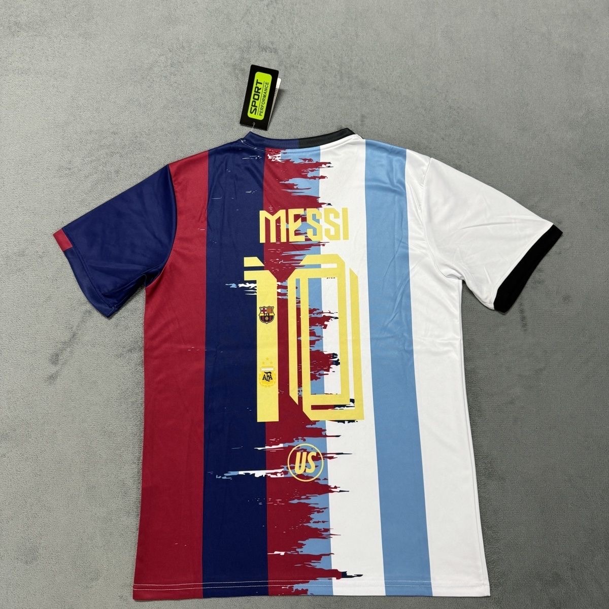 2025 Argentina  Football Shirt 1:1 Thai Quality