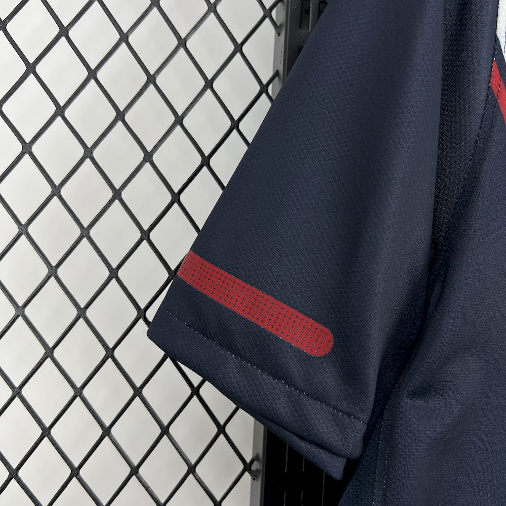 2010 Retro United States Away FootballShirt 1:1 Thai Quality