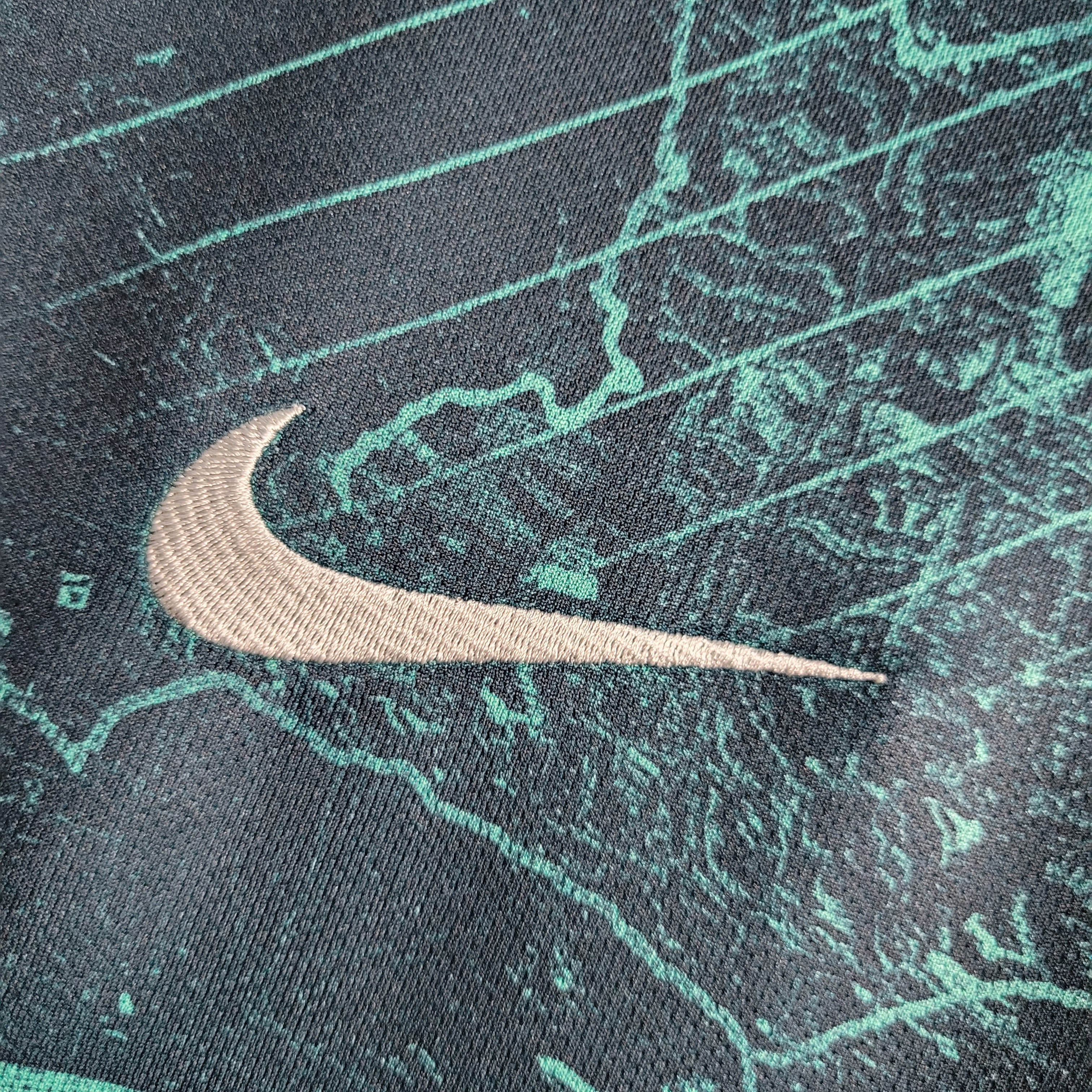 2018/2019 Retro Tottenham Hotspur Third Away Football Shirt