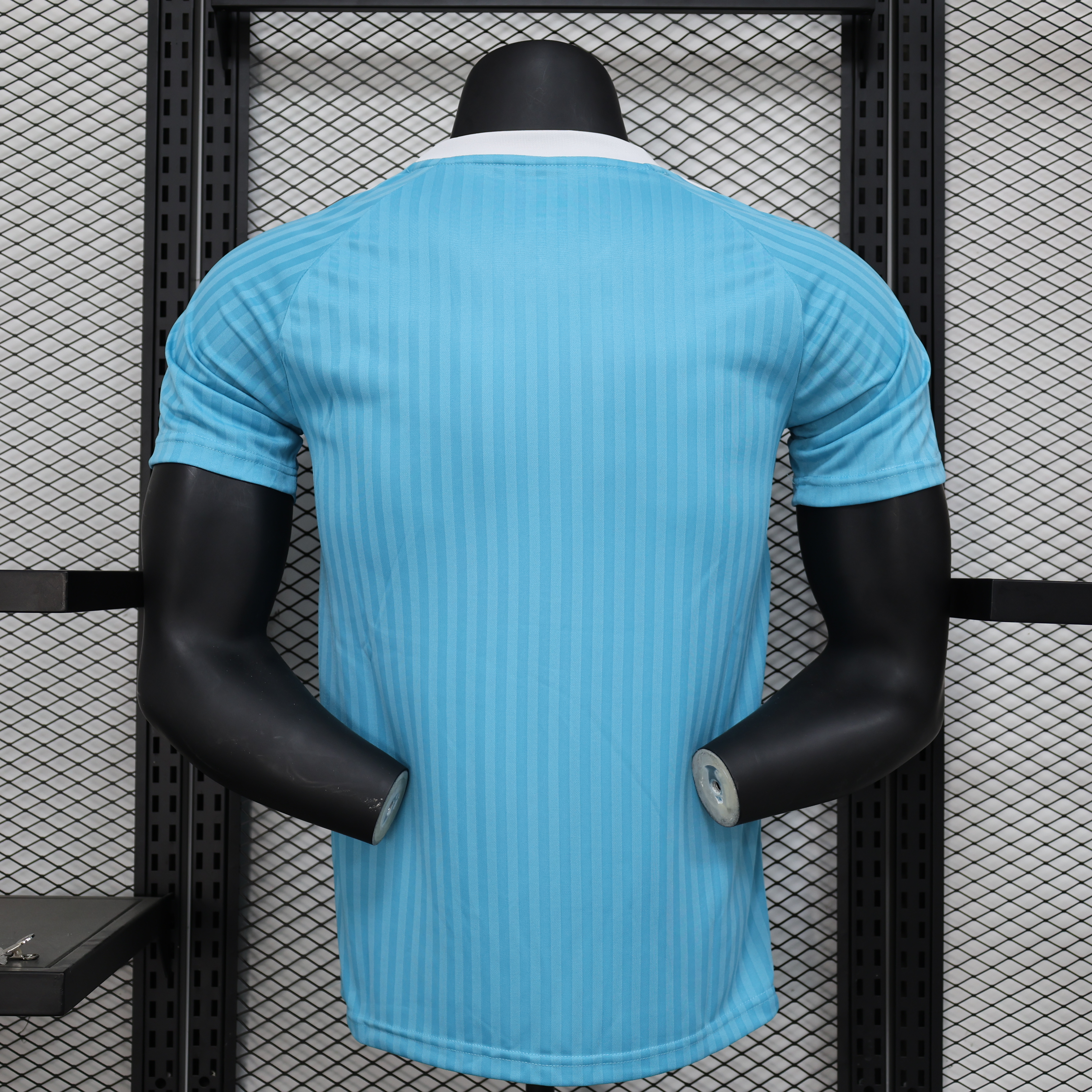 2024/2025 Player Arsenal Special Edition Football Shirt Blue