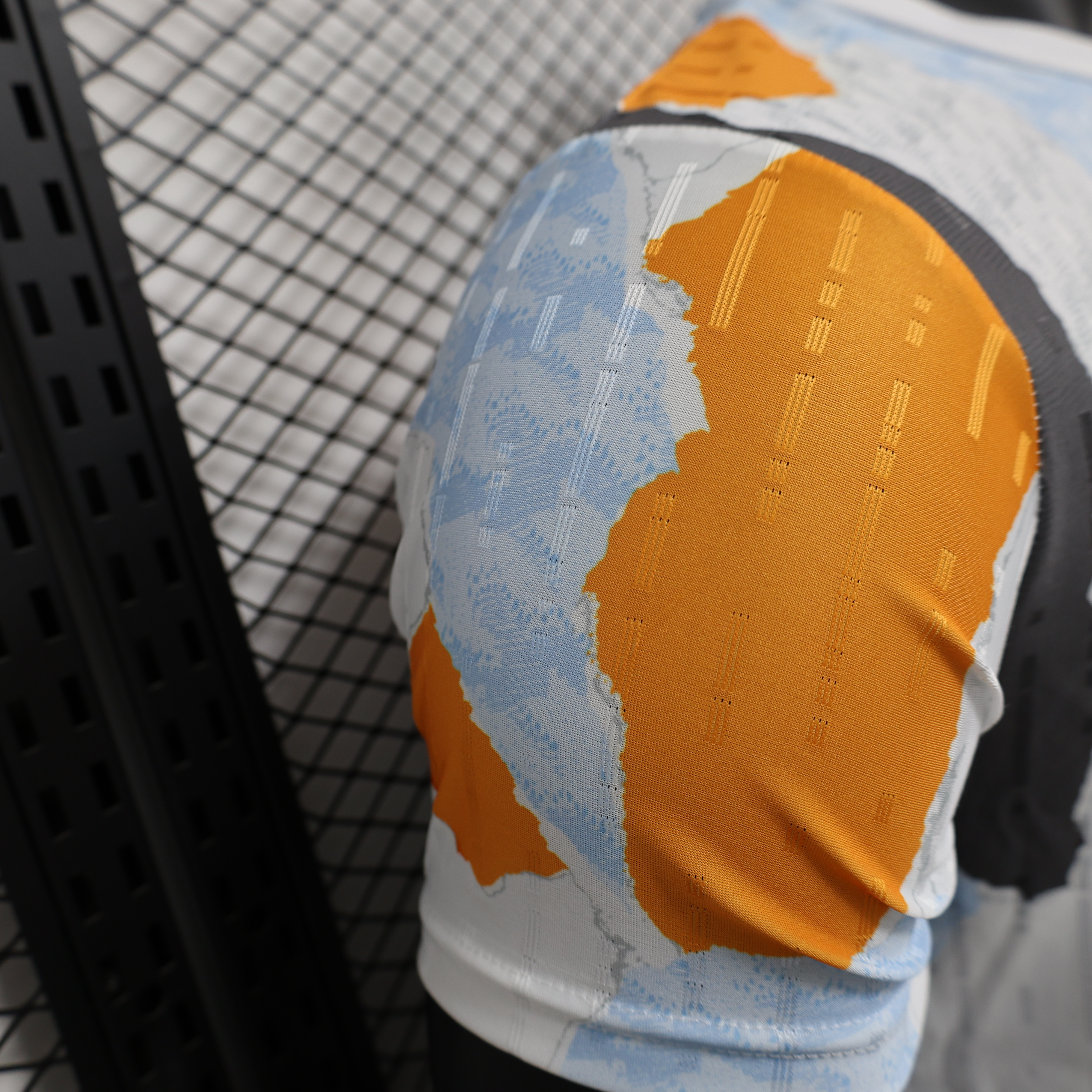 2024/2025 Authentic Real Madrid Training Jersey Football Shirt