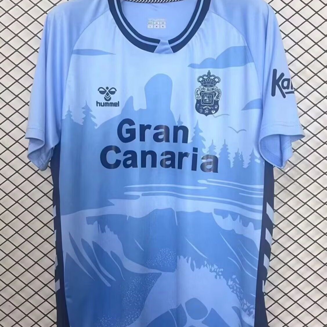 2025/2026 Las Palmas Away FootballShirt 1:1 Thai Quality