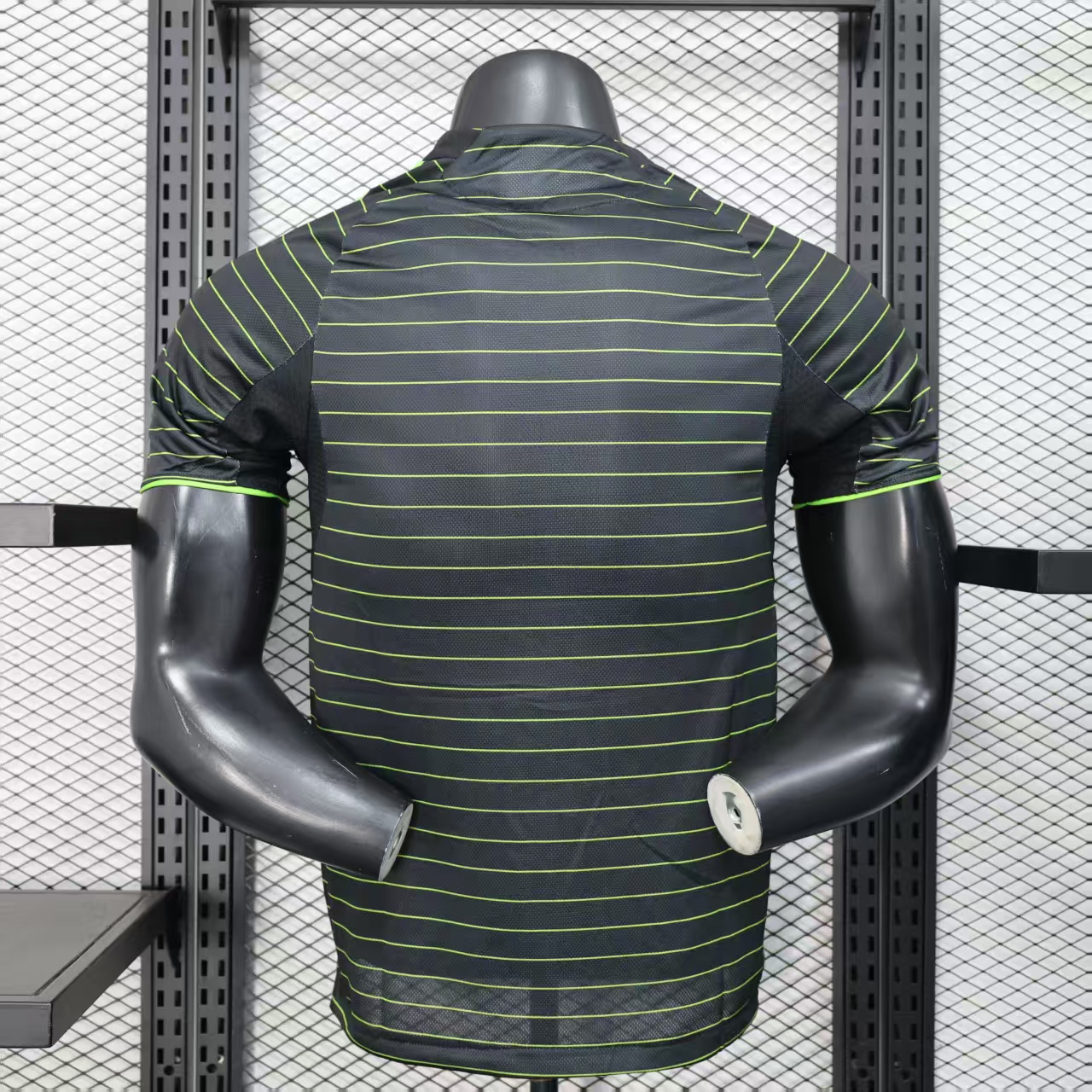 2025/2026 Player Version Celtic Away Football Shirt