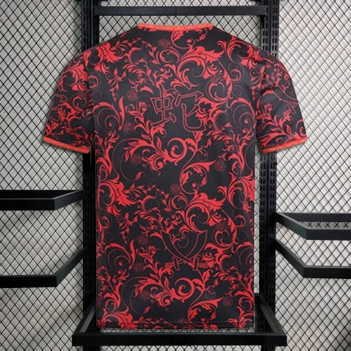 2025/2026 Sheffield UnitedPre-Match Football Shirt