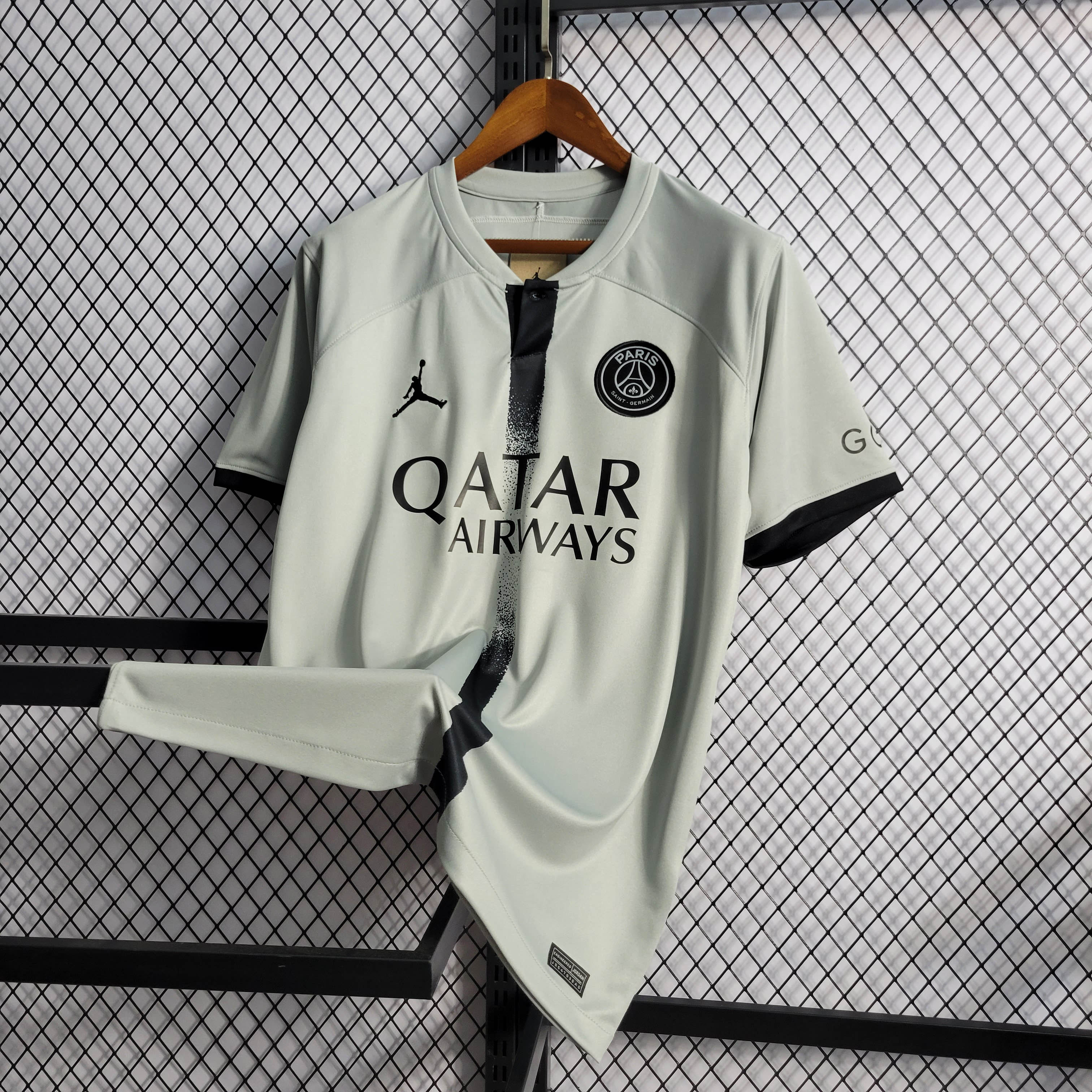 2022/2023 Paris Saint-Germain Away Football Shirt