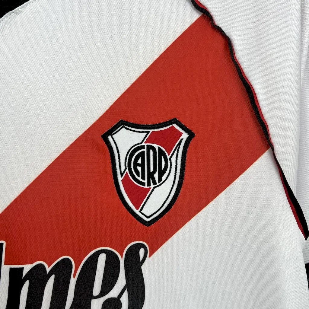 2000/2001 Retro River Plate HomeFootball shirt 1:1 Thai Quality