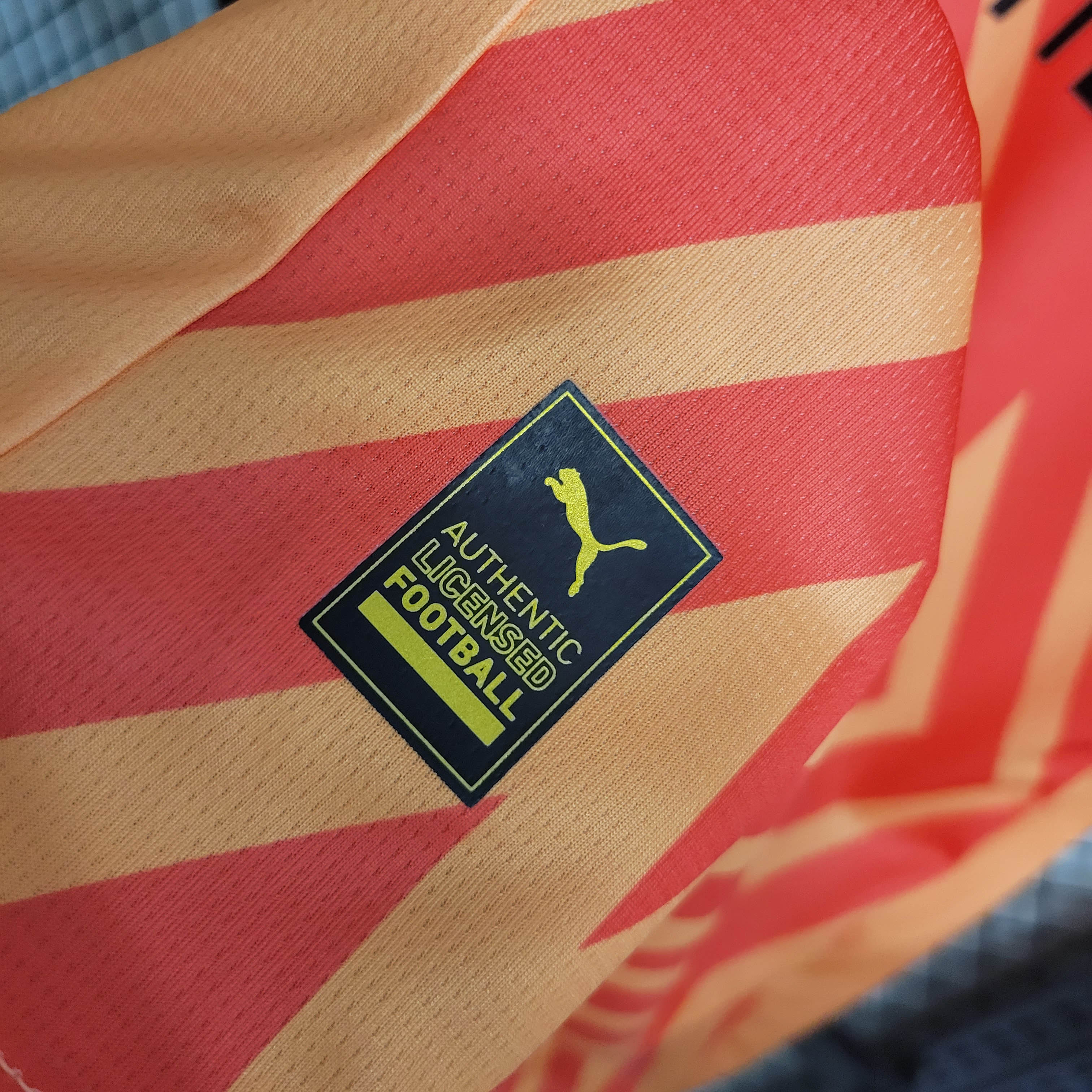 2023/2024 AC Milan Goalkeeper Football Shirt