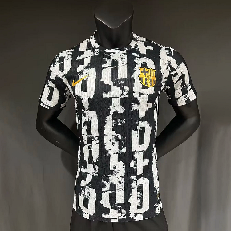 2025/2026 Players Barcelona special Edition Football shirt