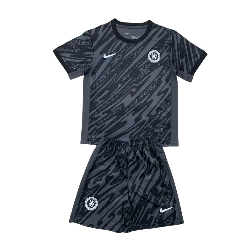 2024/2025 Chelsea Goalkeeper Football Shirt Kids Size
