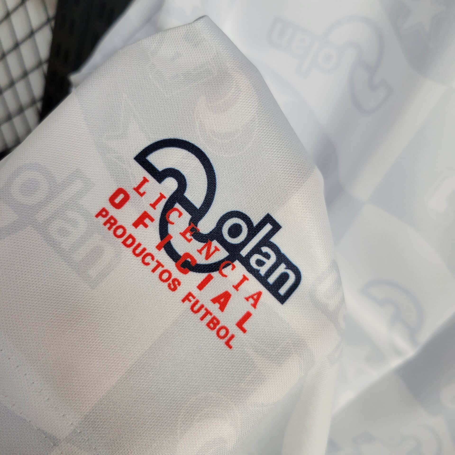 1995/1996 Boca Juniors Away Football Shirt