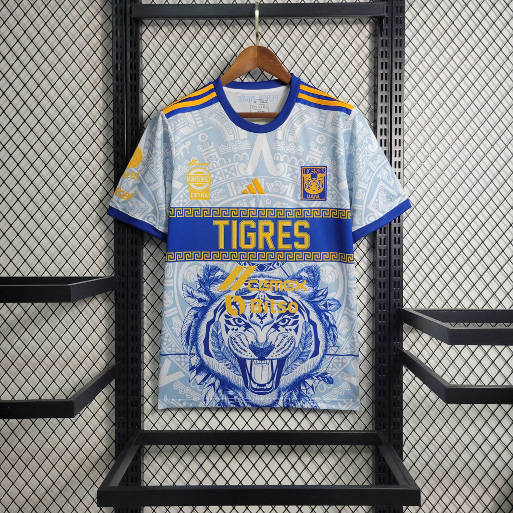 2023/2024 Tigres UANL Special Edition Football Shirt